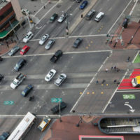 Freeway and Street Traffic Management