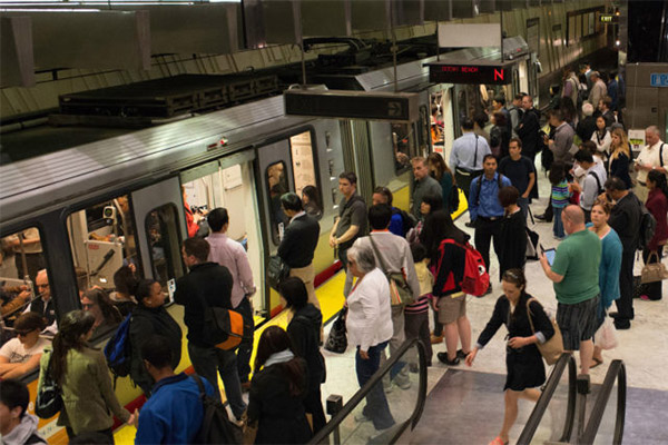 Subway Vision